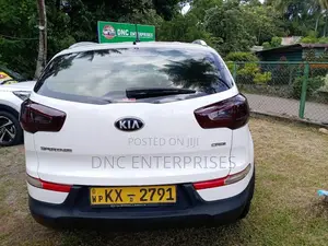 Kia Sportage 2013 SUV (Used)