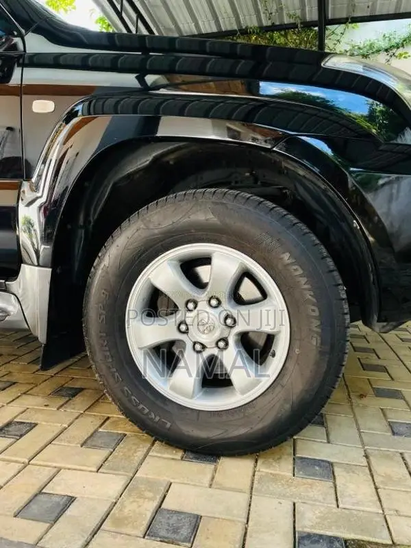 Toyota Prado 2008 SUV (Used)