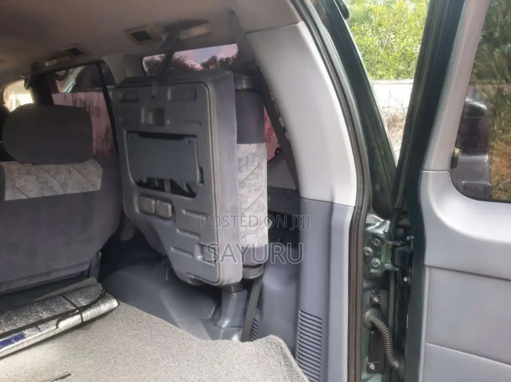Toyota Prado 95 1997 SUV (Used)