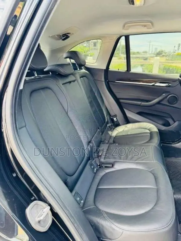 BMW X1 S Drive18i LUXURY LINE 2018 SUV (Used)