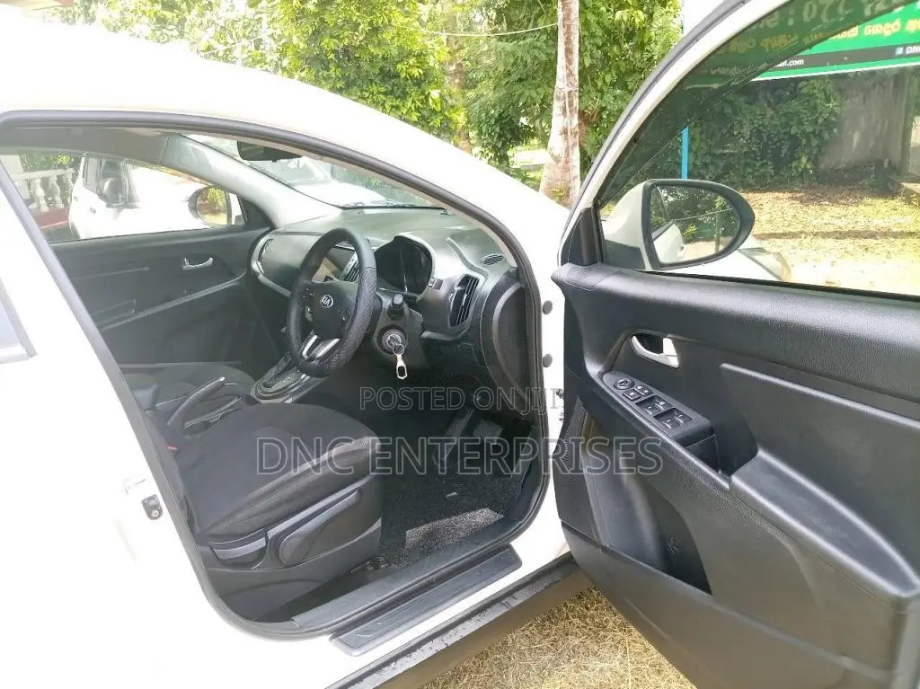 Kia Sportage 2013 SUV (Used)