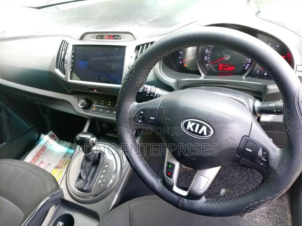 Kia Sportage 2013 SUV (Used)