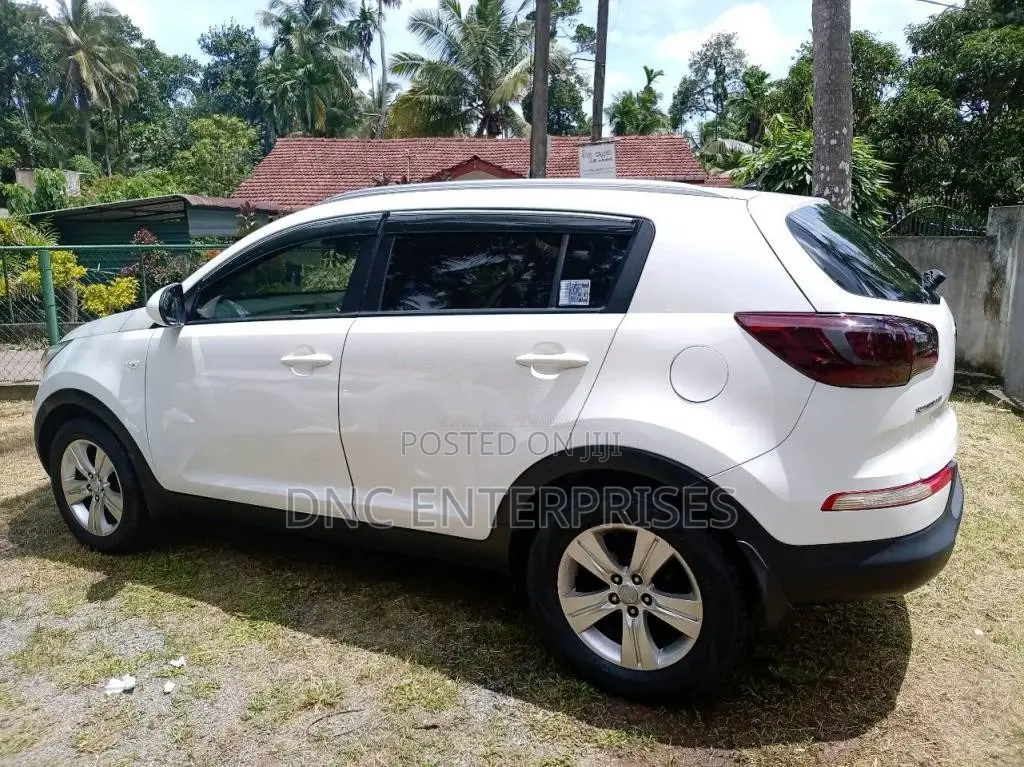 Kia Sportage 2013 SUV (Used)