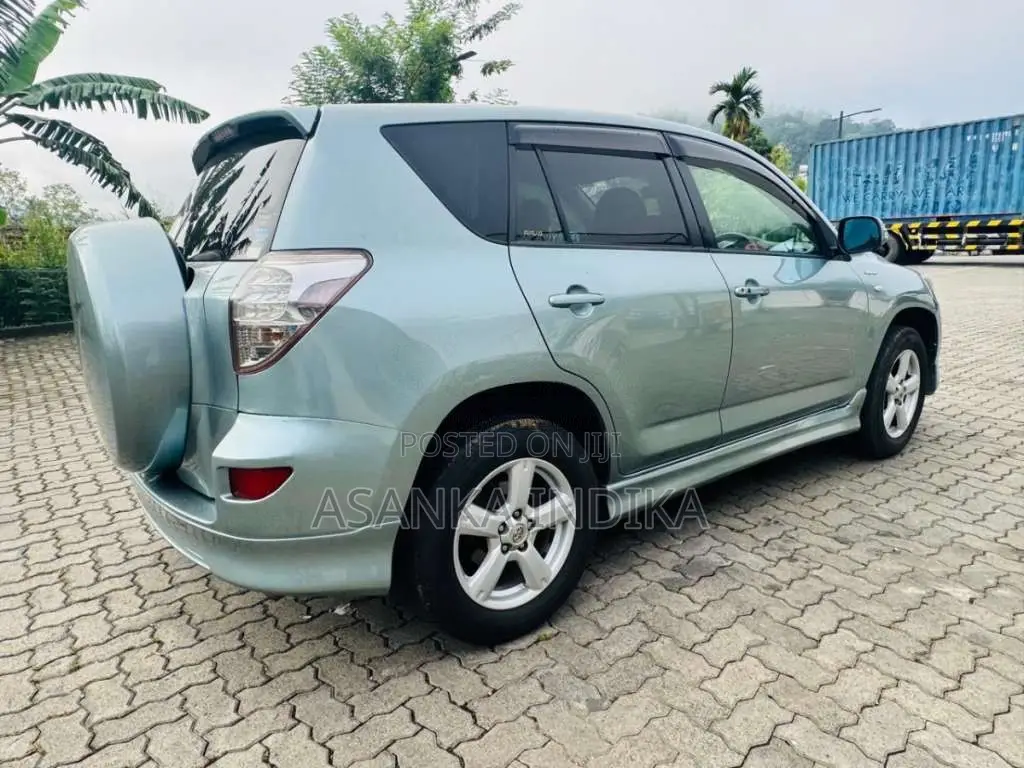 Toyota RAV4 2007 SUV (Used)