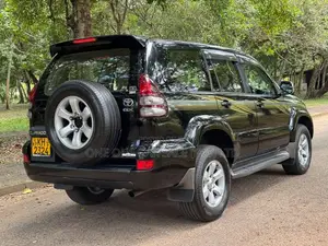 Toyota Land Cruiser Prado 120 GX 2007 SUV (Used)