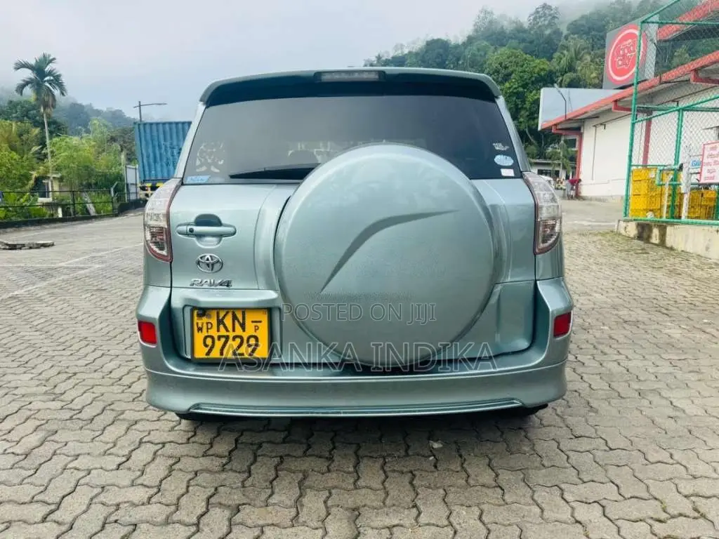 Toyota RAV4 2007 SUV (Used)