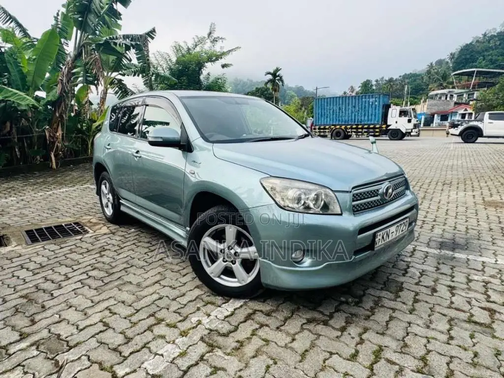 Toyota RAV4 2007 SUV (Used)