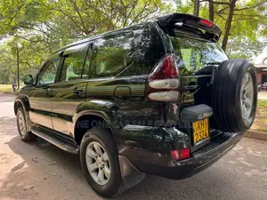 Toyota Land Cruiser Prado 120 GX 2007 SUV (Used)