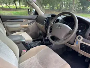 Toyota Land Cruiser Prado 120 GX 2007 SUV (Used)