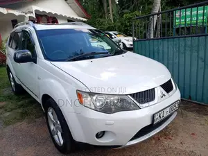 Mitsubishi Outlander Sport 2007 SUV (Used)