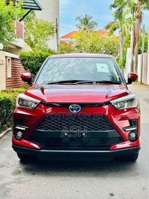 Toyota Raize Z BSM 2026 SUV Brand New
