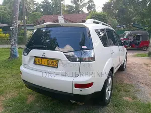 Mitsubishi Outlander Sport 2007 SUV (Used)
