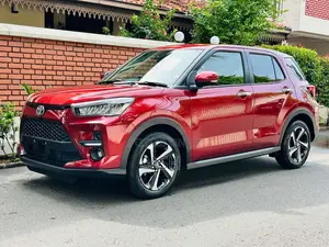 Toyota Raize Z BSM 2026 SUV Brand New