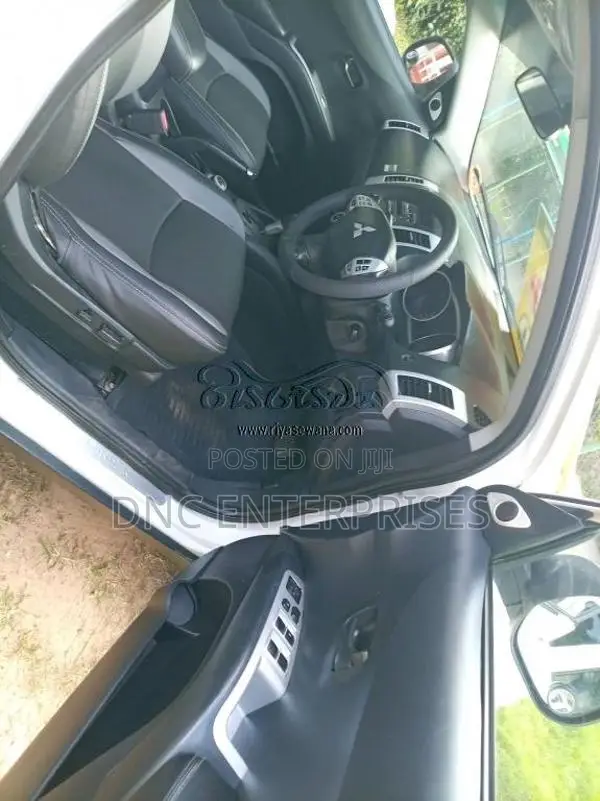 Mitsubishi Outlander Sport 2007 SUV (Used)