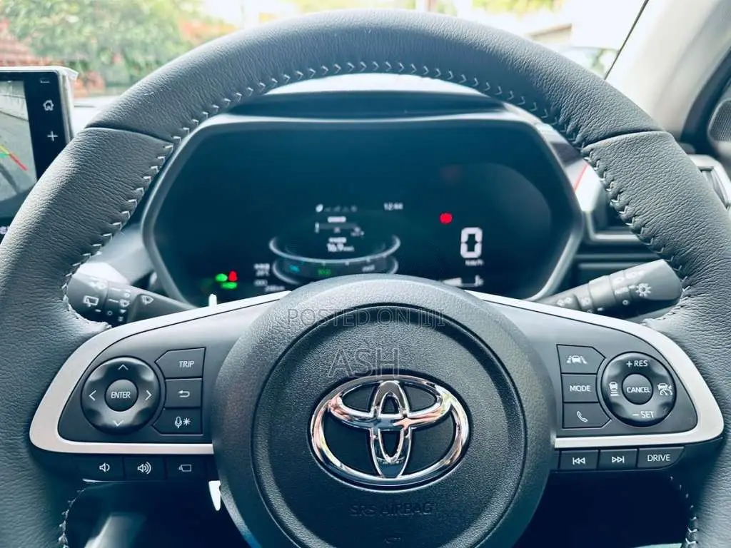 Toyota Raize Z BSM 2026 SUV Brand New