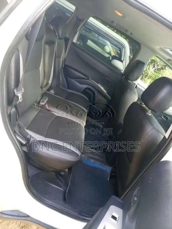 Mitsubishi Outlander Sport 2007 SUV (Used)