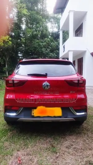 MG ZS 2019 SUV (Used)