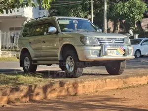 Toyota Land Cruiser Prado 95 1999 SUV (Used)