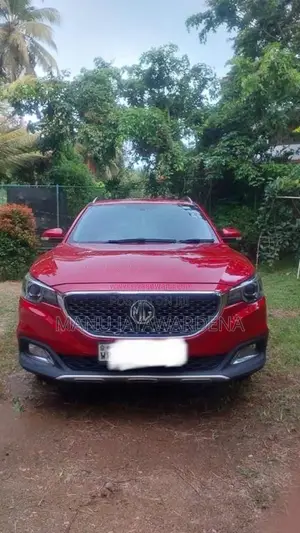 MG ZS 2019 SUV (Used)
