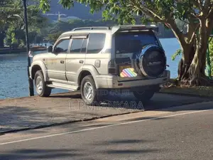 Toyota Land Cruiser Prado 95 1999 SUV (Used)