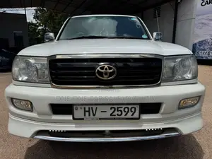 Toyota Land Cruiser Sahara 100 VX V8 2003 SUV (Used)