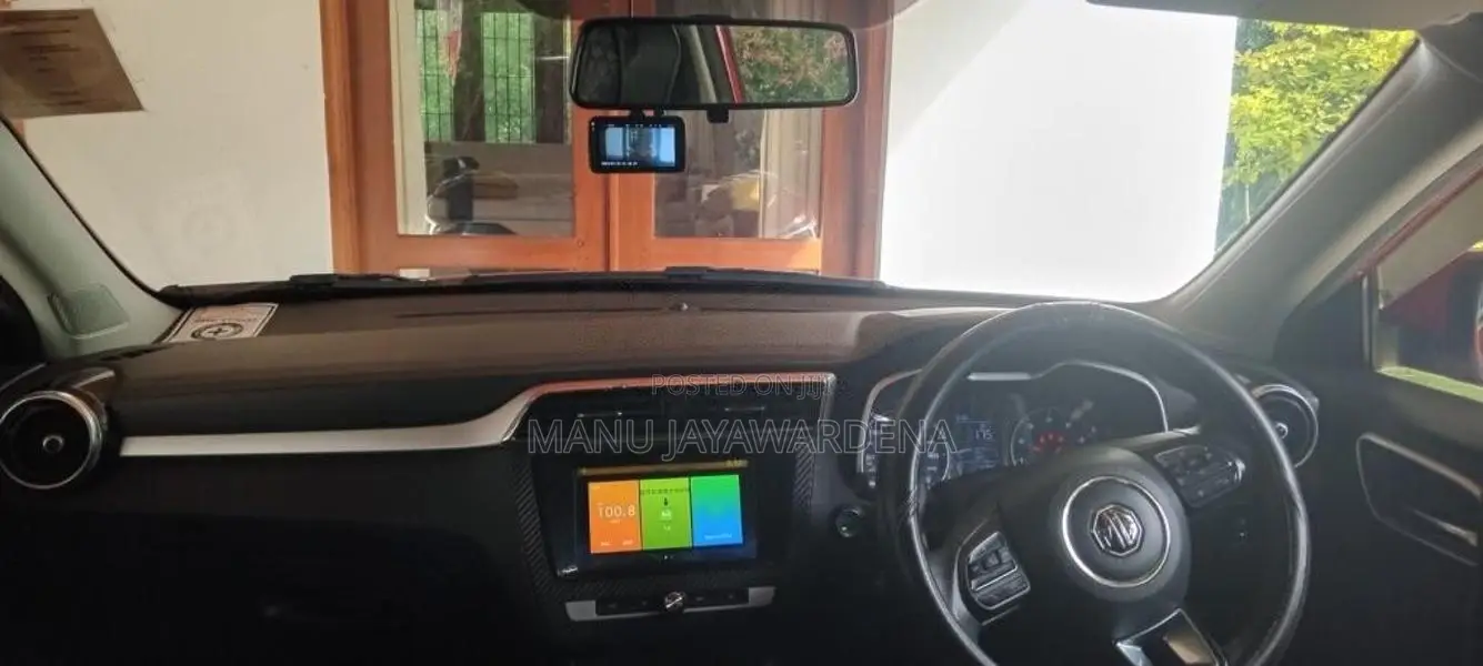 MG ZS 2019 SUV (Used)