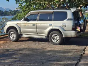 Toyota Land Cruiser Prado 95 1999 SUV (Used)