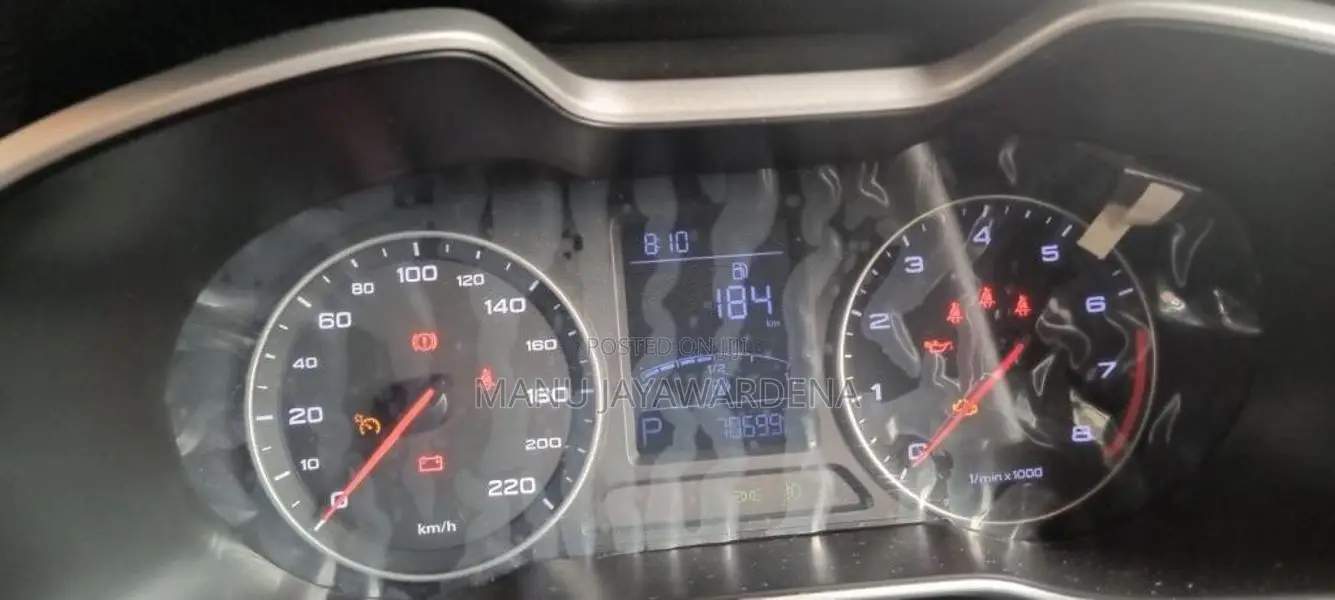 MG ZS 2019 SUV (Used)