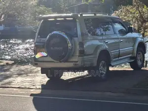 Toyota Land Cruiser Prado 95 1999 SUV (Used)