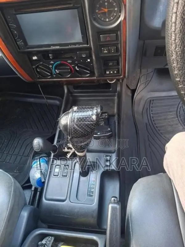 Toyota Land Cruiser Prado 95 1999 SUV (Used)