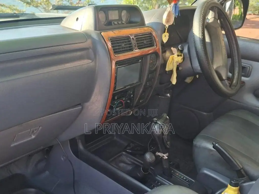 Toyota Land Cruiser Prado 95 1999 SUV (Used)