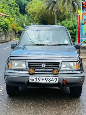 Suzuki Vitara 1996 SUV (Used)