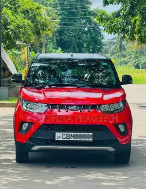 Mahindra KUV 100 2023 SUV (Used)