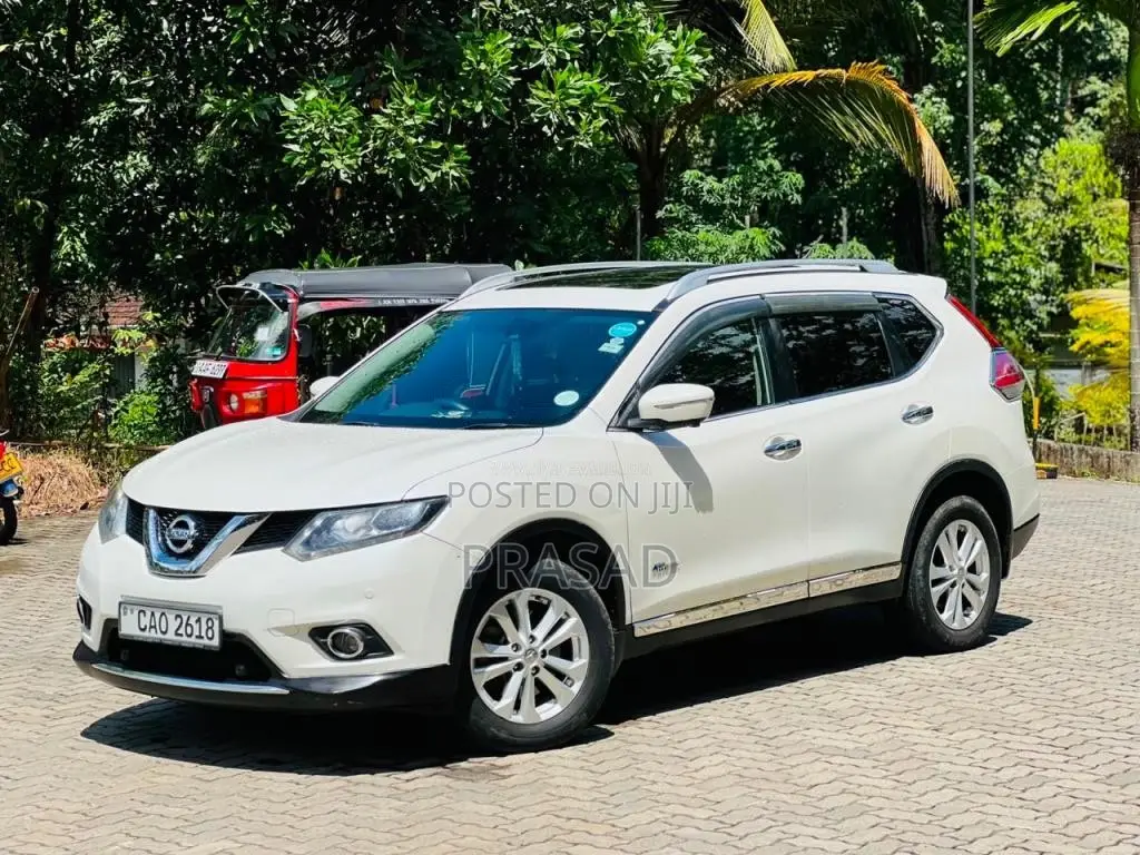 Nissan X-Trail 2016 SUV (Used)