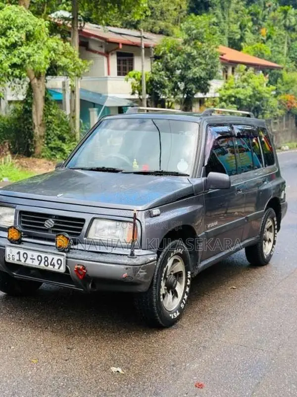 Suzuki Vitara 1996 SUV (Used)