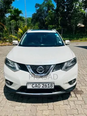 Nissan X-Trail 2016 SUV (Used)