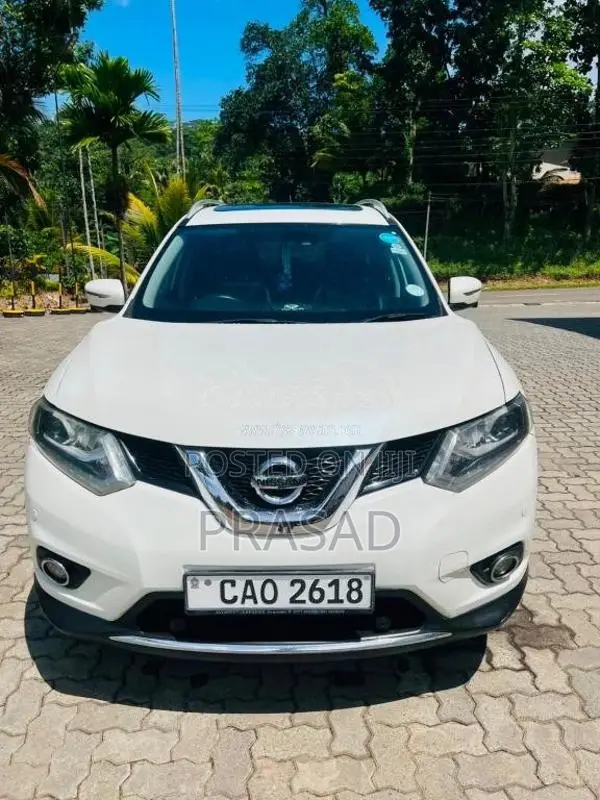 Nissan X-Trail 2016 SUV (Used)