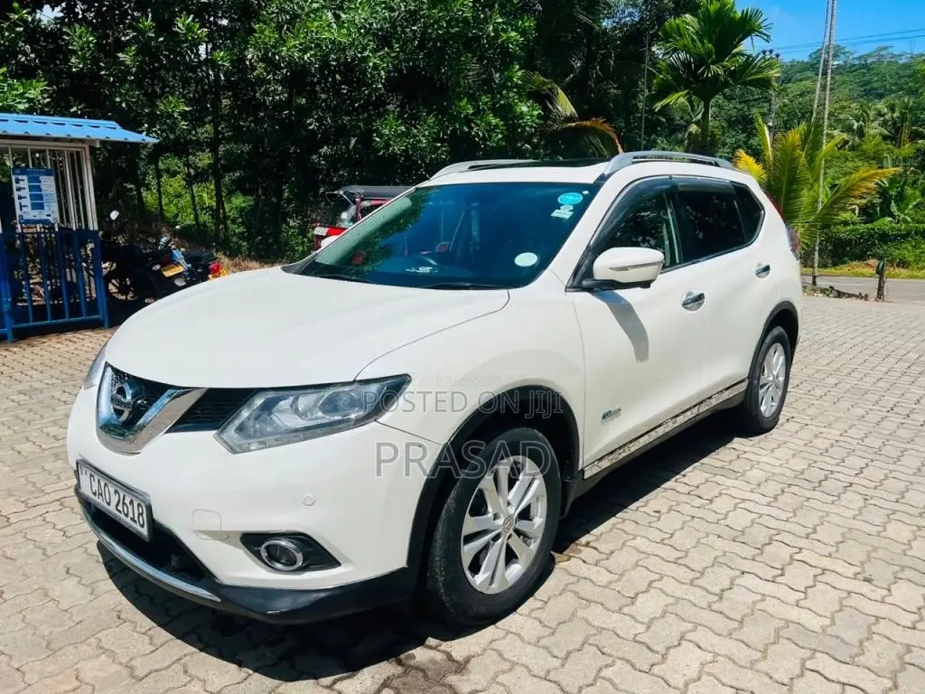 Nissan X-Trail 2016 SUV (Used)