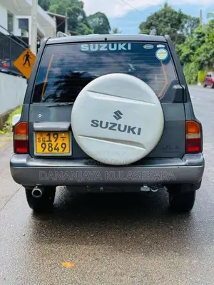 Suzuki Vitara 1996 SUV (Used)