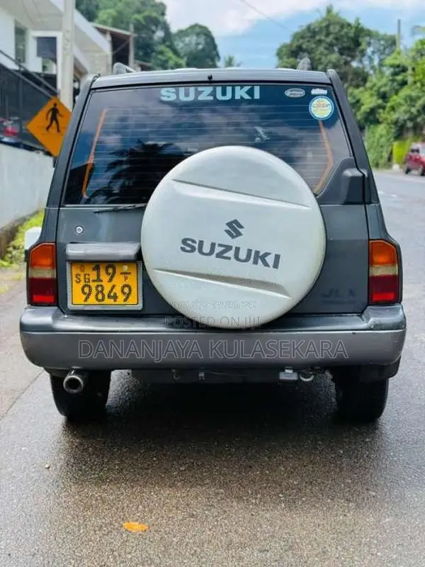 Suzuki Vitara 1996 SUV (Used)
