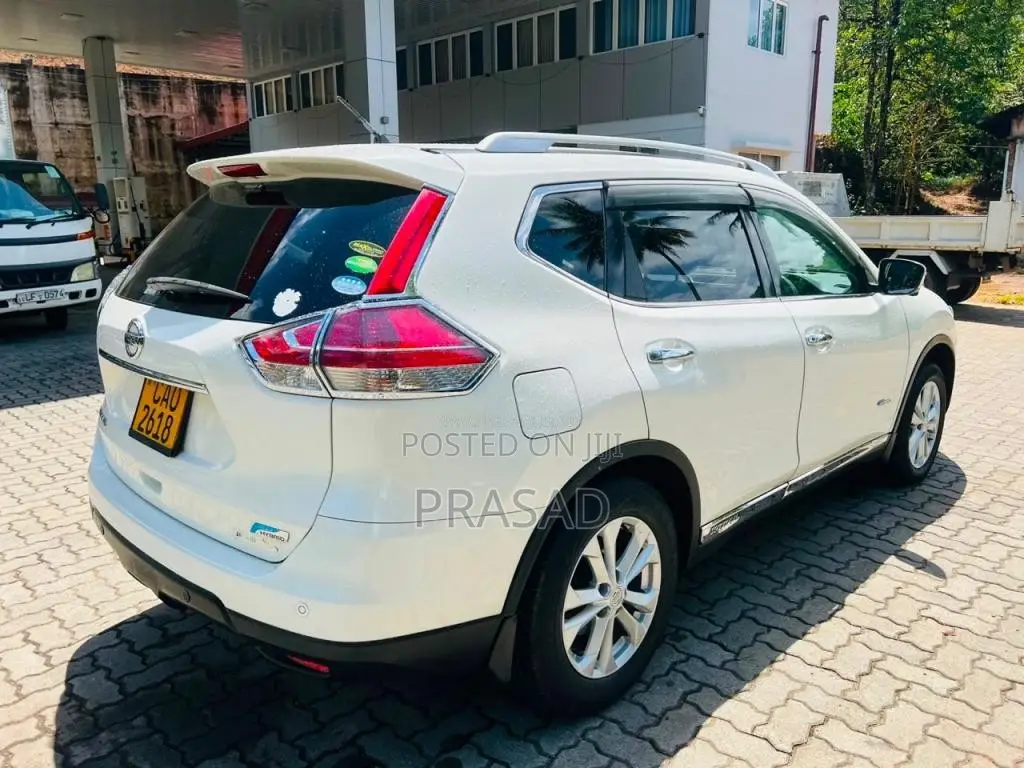 Nissan X-Trail 2016 SUV (Used)