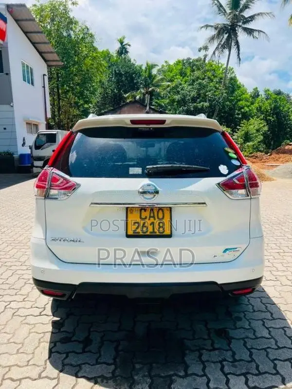 Nissan X-Trail 2016 SUV (Used)