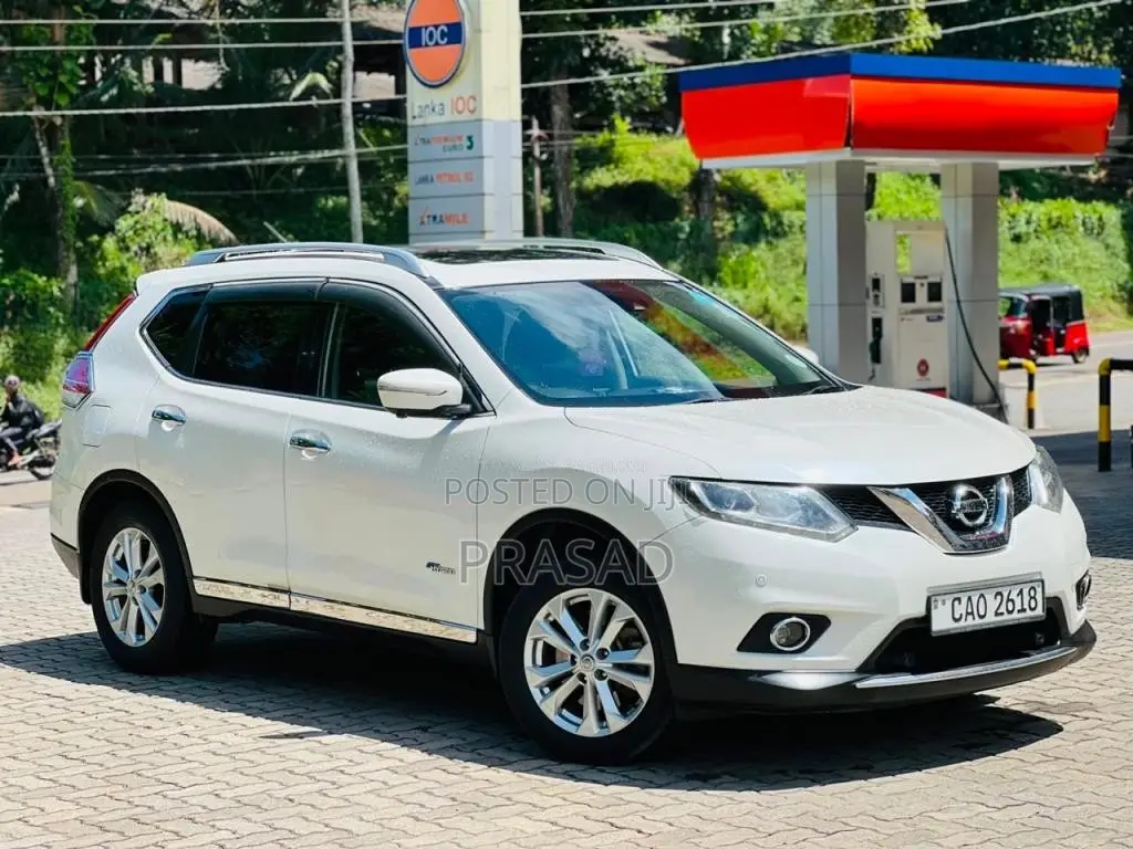 Nissan X-Trail 2016 SUV (Used)