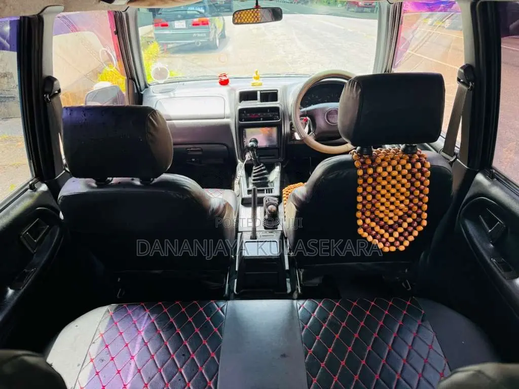 Suzuki Vitara 1996 SUV (Used)