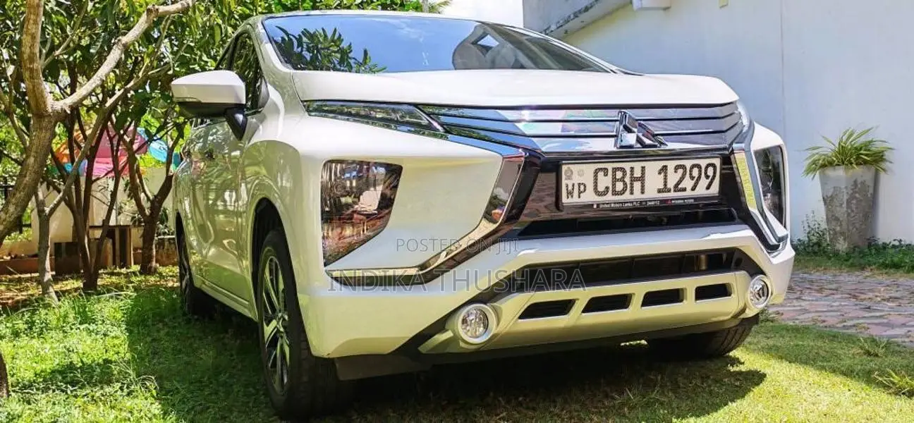 Mitsubishi Xpander 2019 SUV (Used)
