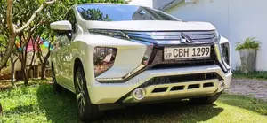Mitsubishi Xpander 2019 SUV (Used)