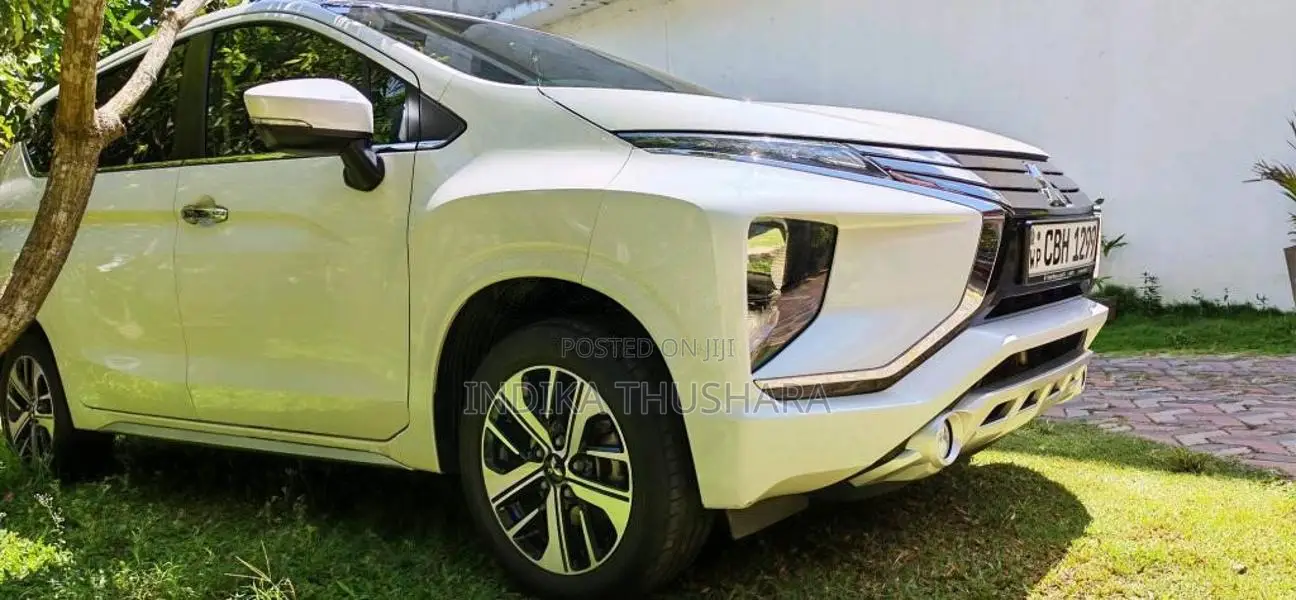 Mitsubishi Xpander 2019 SUV (Used)