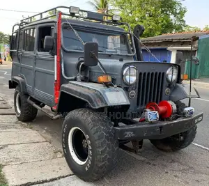 Mitsubishi J-36 1981 SUV (Used)