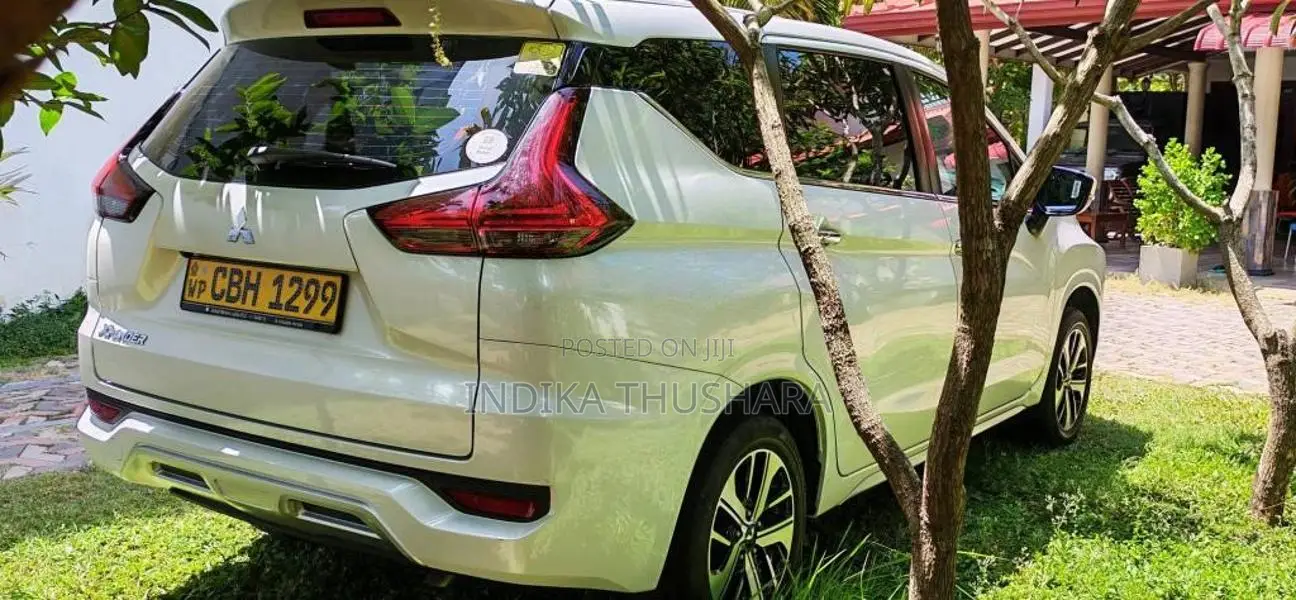 Mitsubishi Xpander 2019 SUV (Used)