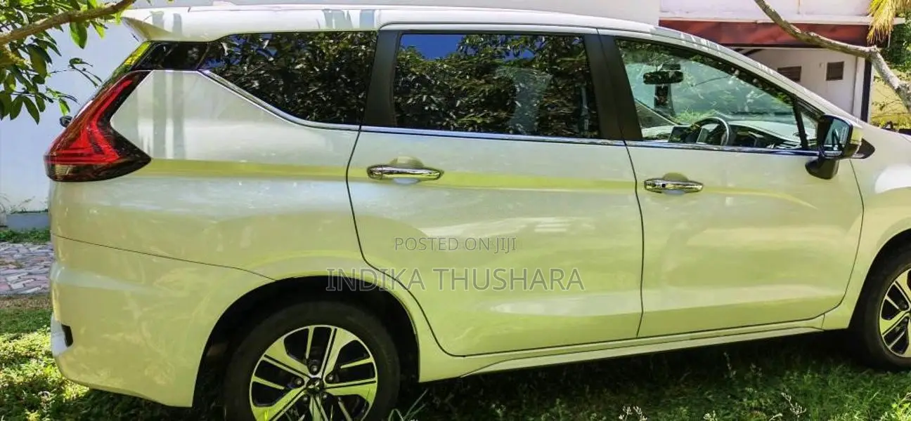 Mitsubishi Xpander 2019 SUV (Used)